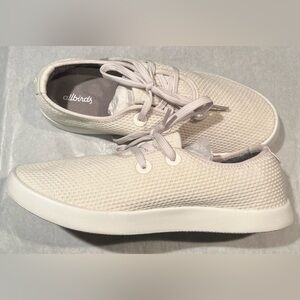 NWB Allbirds Women's Tree Skipper White Size 10
